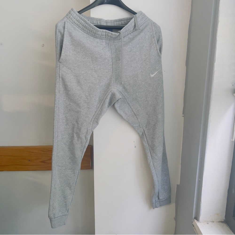 Nike  Gray Sweatpants